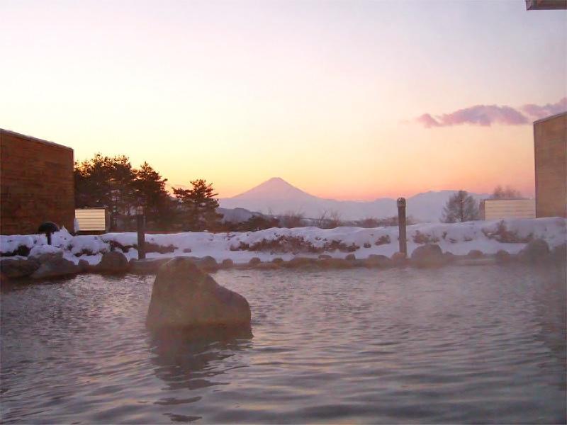 Yatsugatake Izumiso Hotel Hokuto  Exterior photo